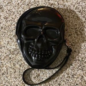 ❌SOLD❌Skull Coin Purse (Open To Offers! 🥰)
